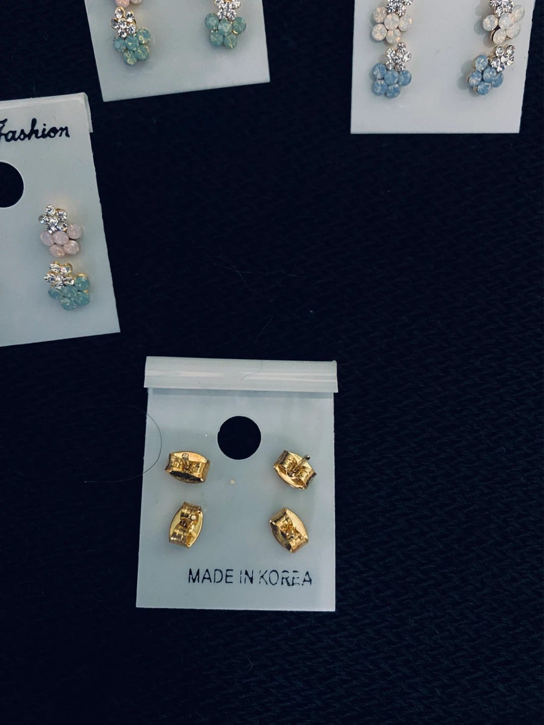 New Fashion Earrings Collection - photo 2