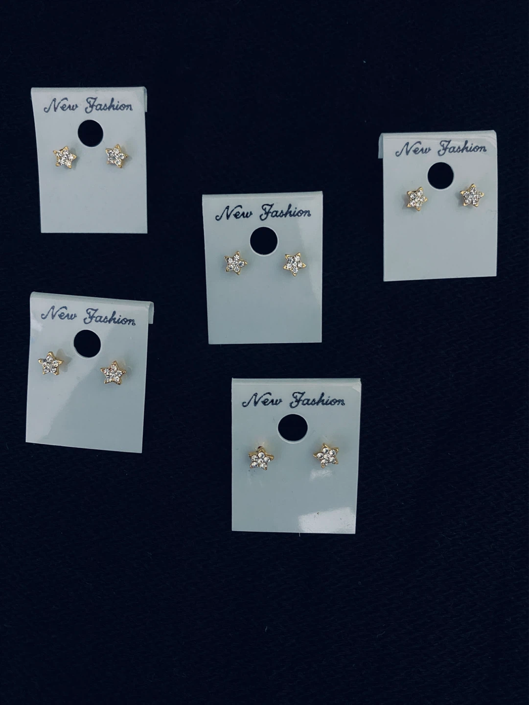 New Fashion Earrings Collection - photo 3