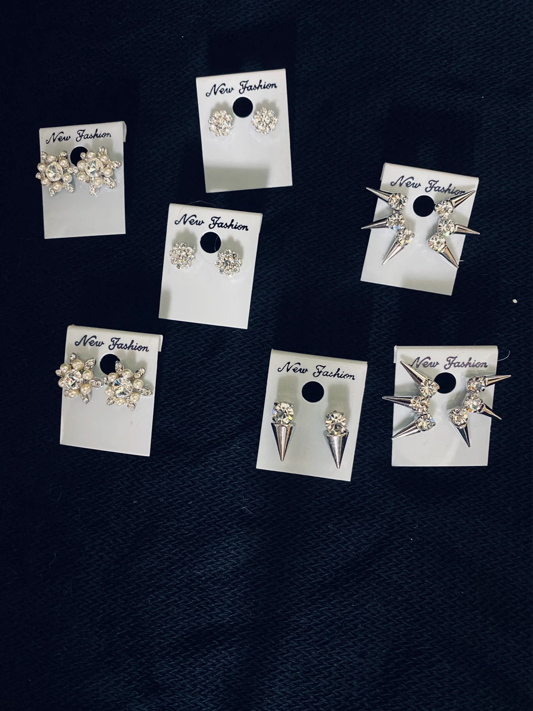 New Fashion Earrings Collection - photo 5