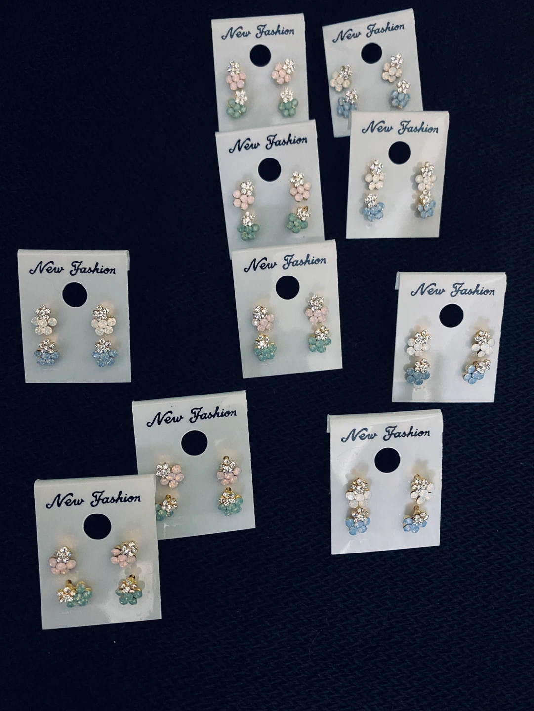 New Fashion Earrings Collection