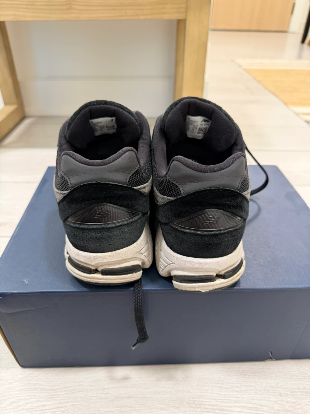 New Balance 2002R Sneakers - photo 4