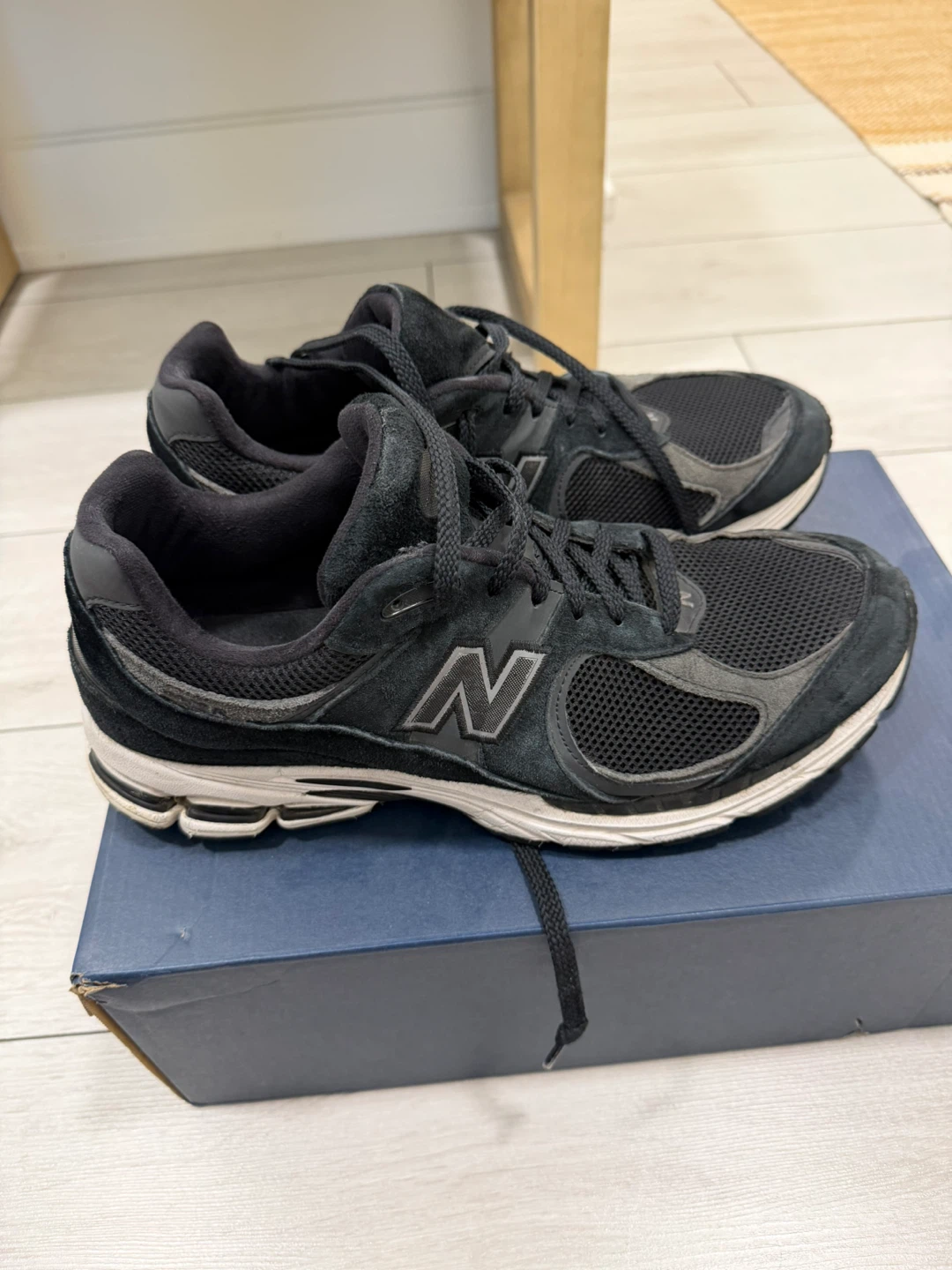 New Balance 2002R Sneakers - photo 3