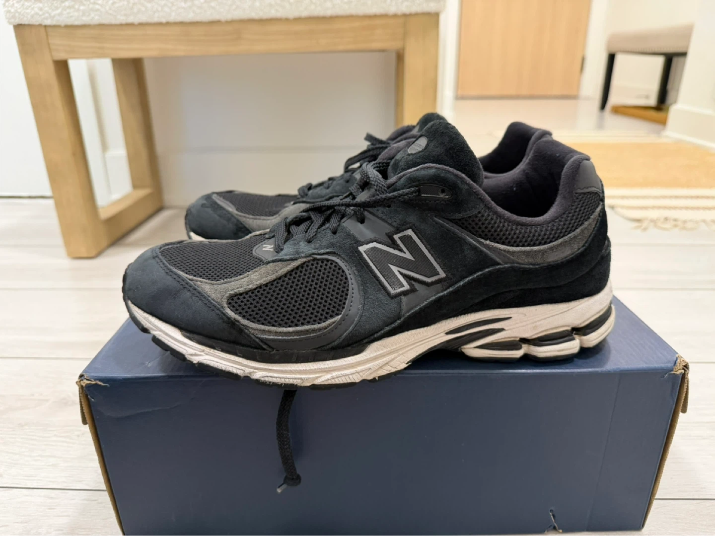 New Balance 2002R Sneakers - photo 2
