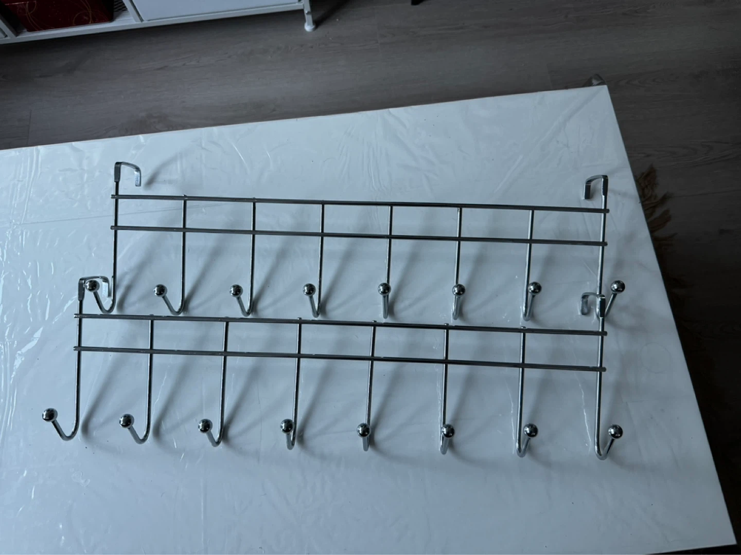 Over the Door Hook Rack