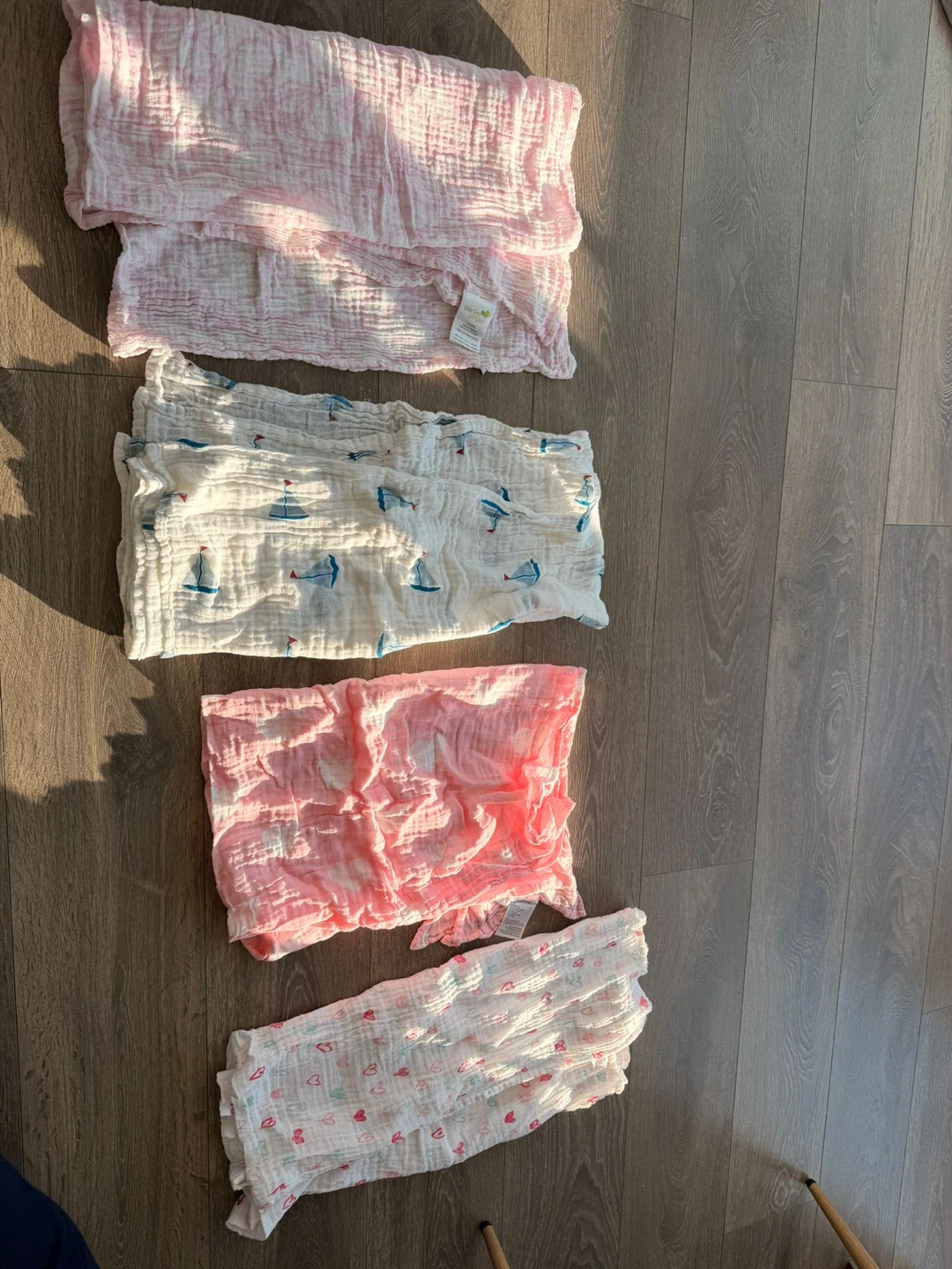 Blankets (4-Pack)