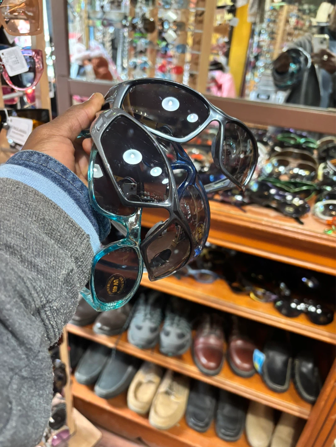 Assorted Sunglasses