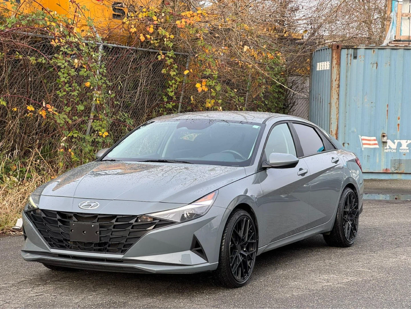 Hyundai Elantra Sedan