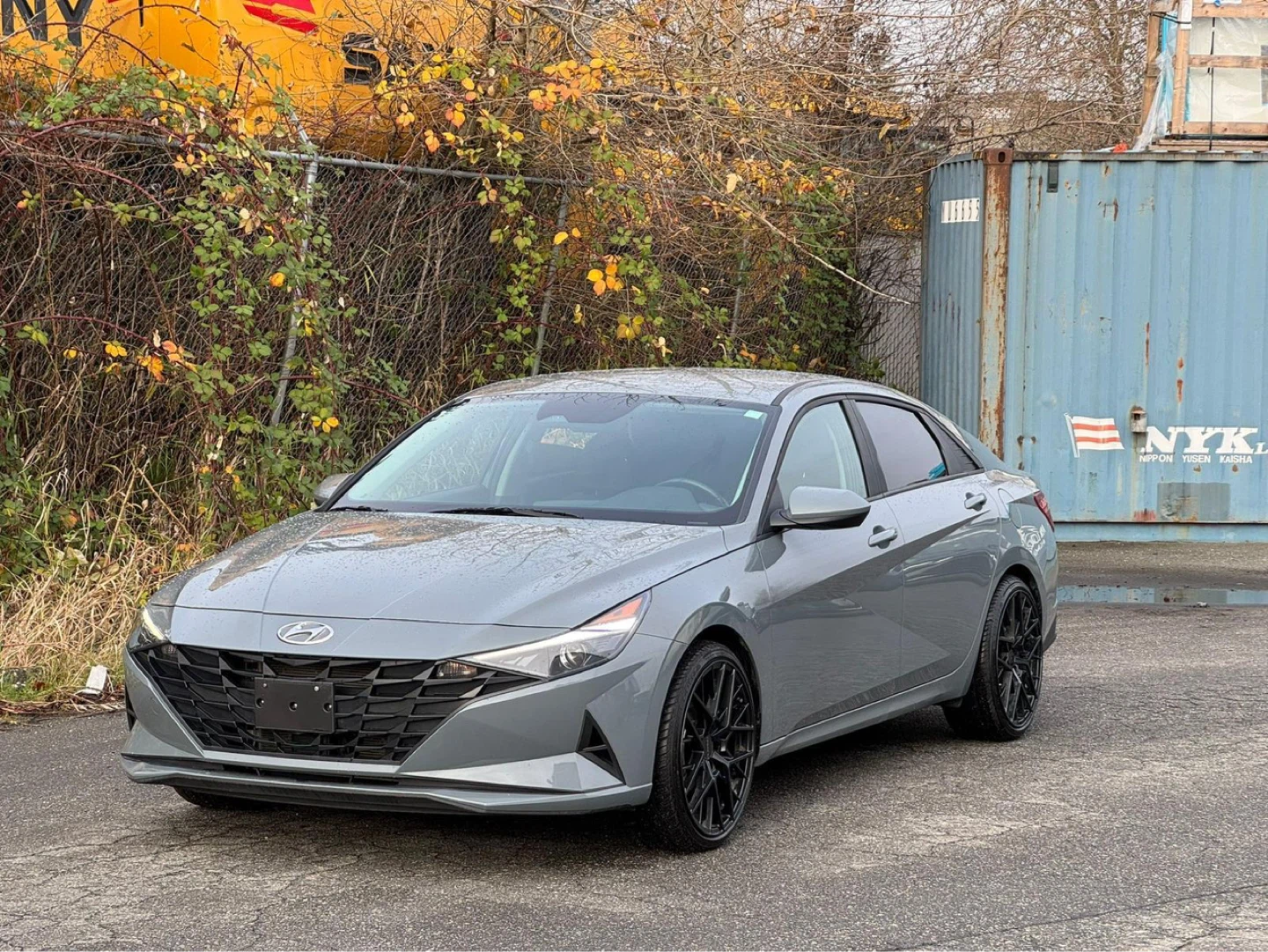 Hyundai Elantra Sedan - photo 5