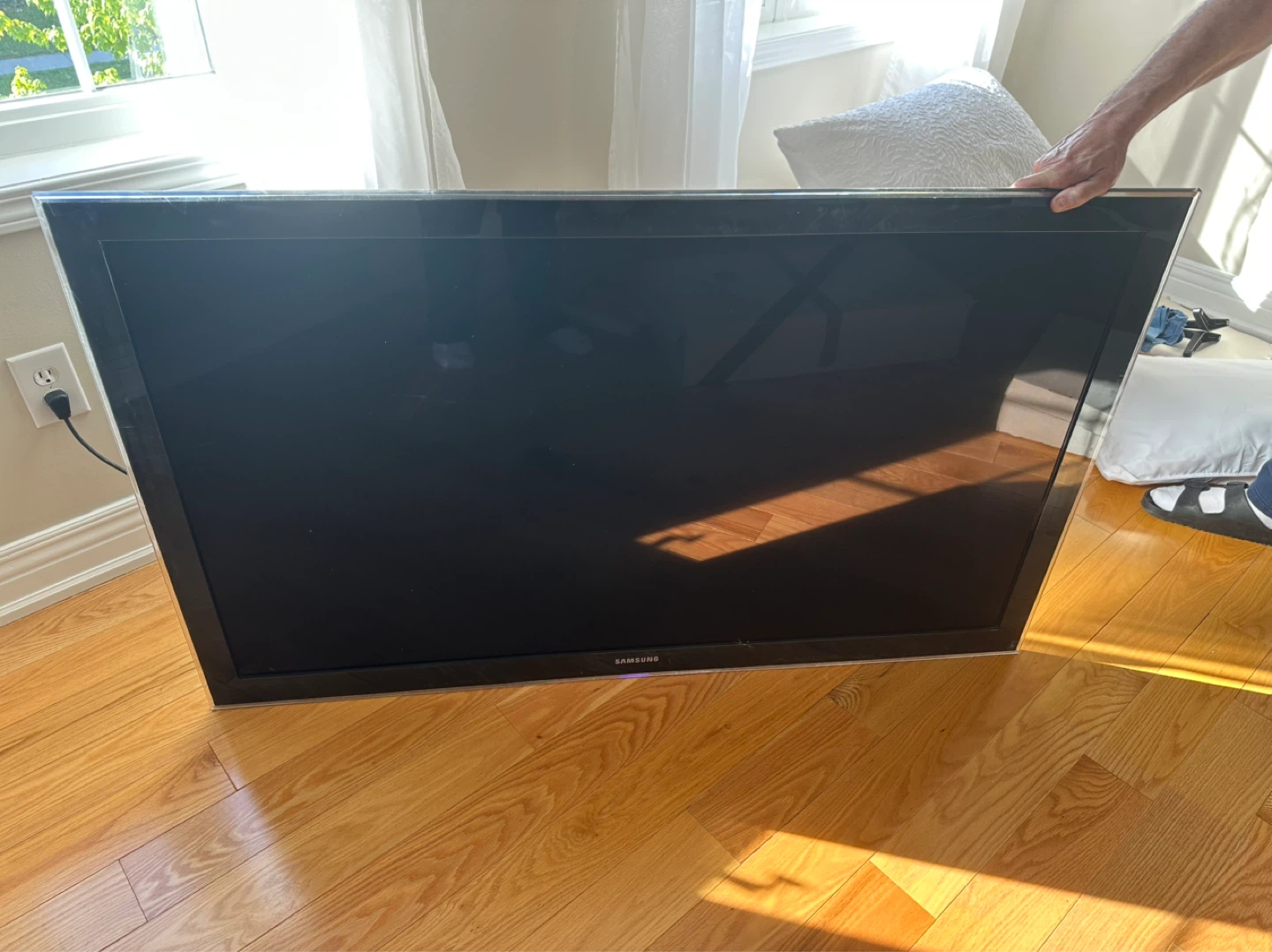 Samsung UN55B8000XF 55" LED TV