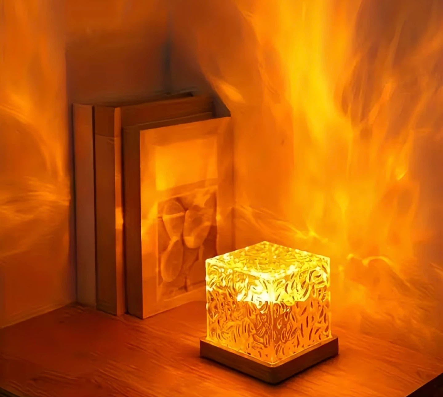 BN Ambient Light Box with Remote