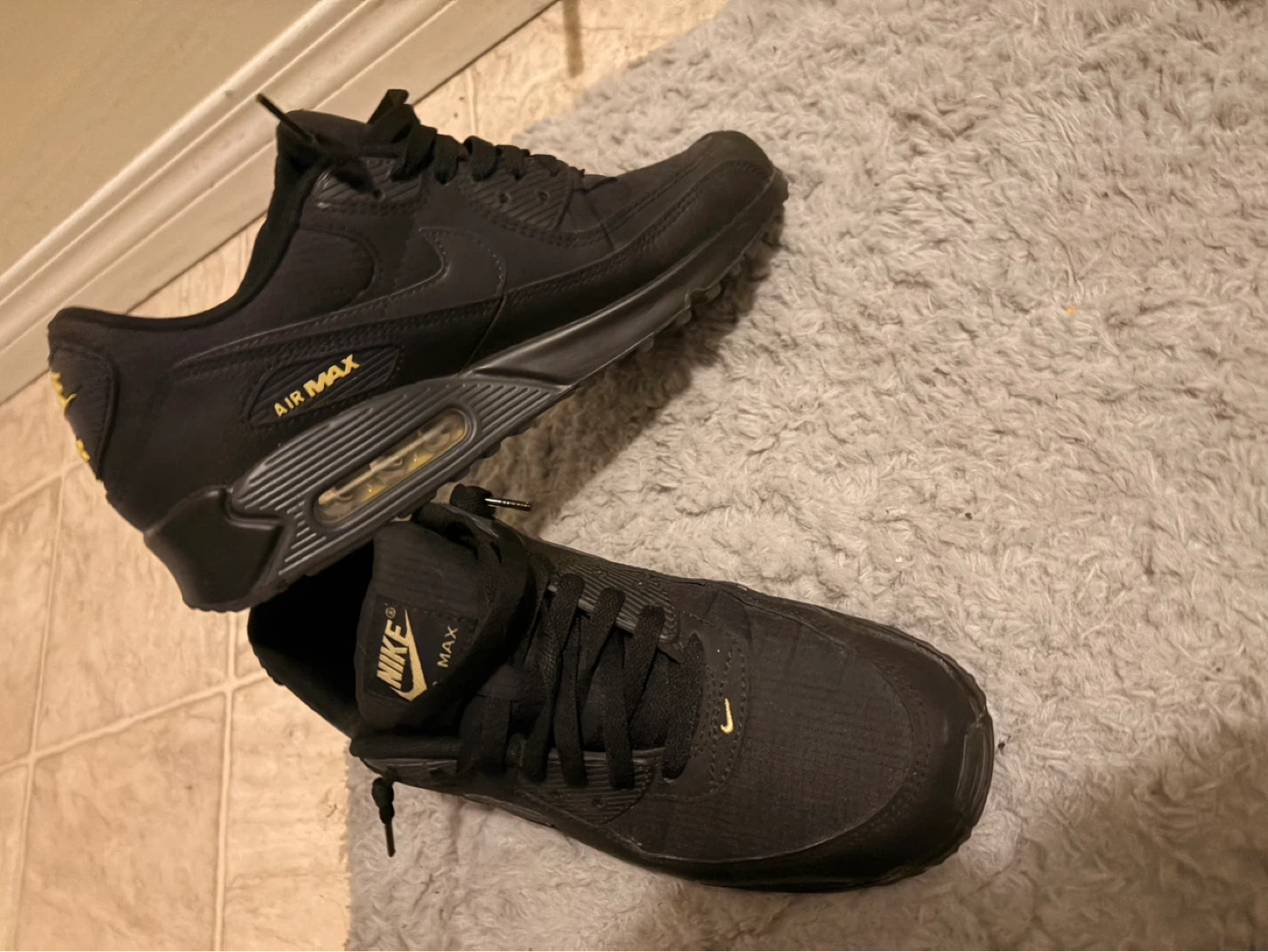 Nike Air Max 90 Shoes - photo 3