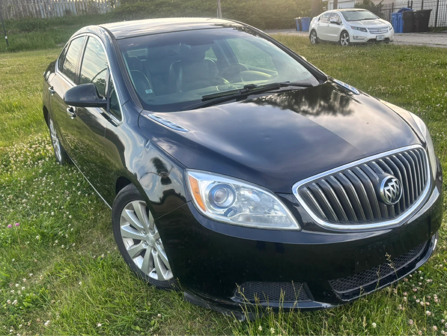2012 Buick Verano Convenience Sedan 4D - photo 2