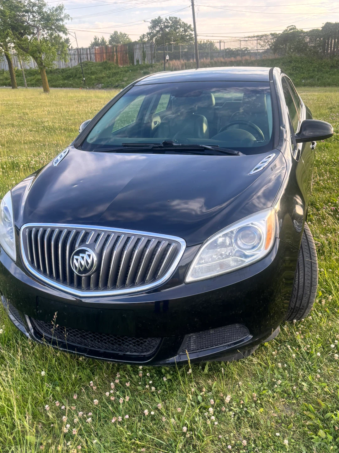 2012 Buick Verano Convenience Sedan 4D