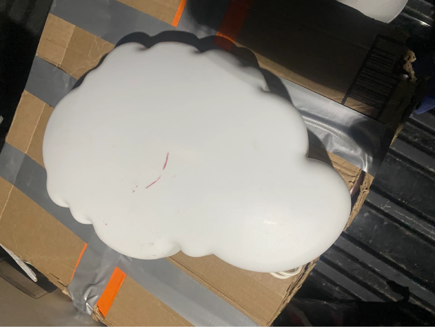 IKEA Cloud Lamp