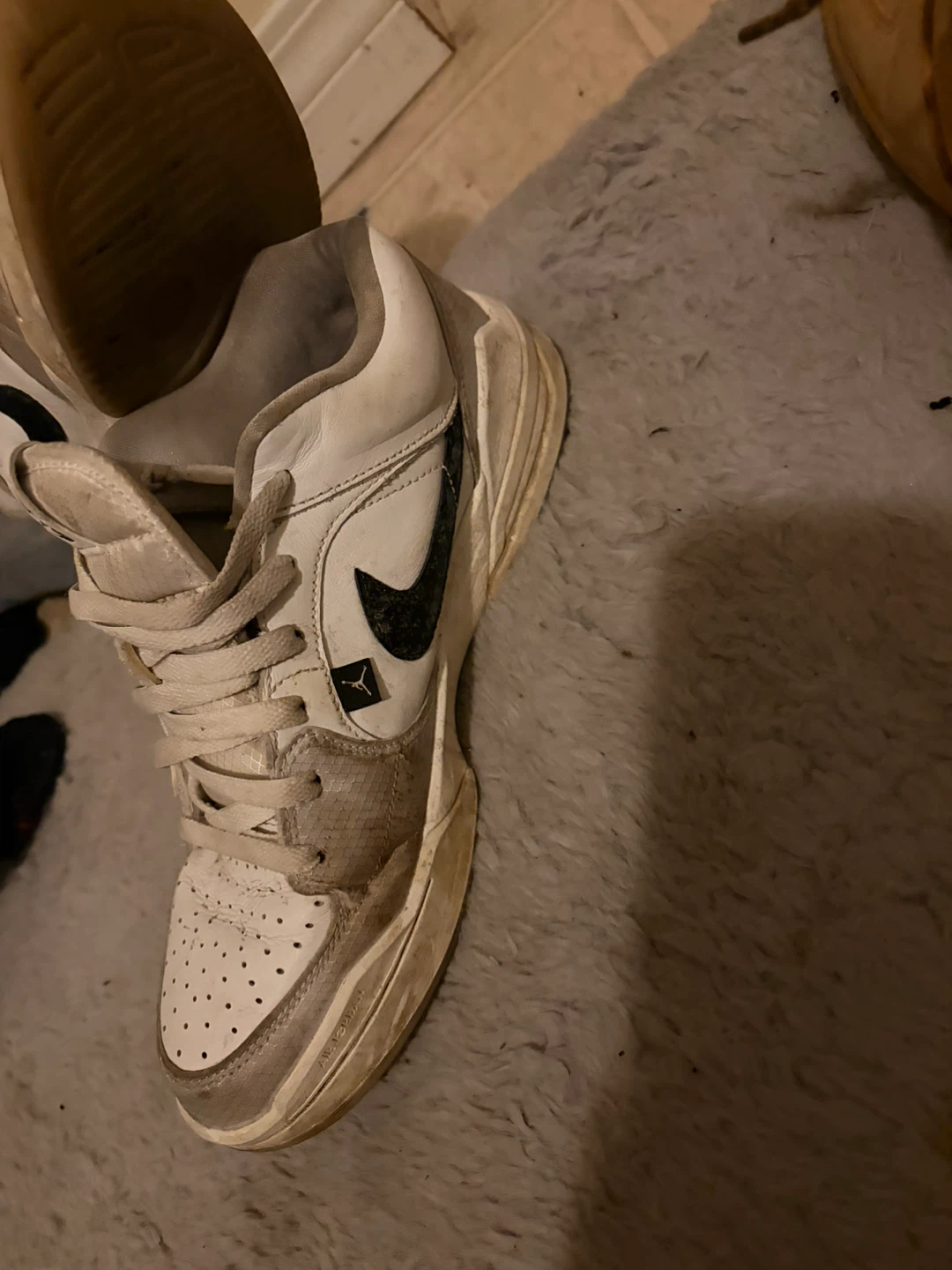 Air Jordan Sneakers Stadium Glitter Series