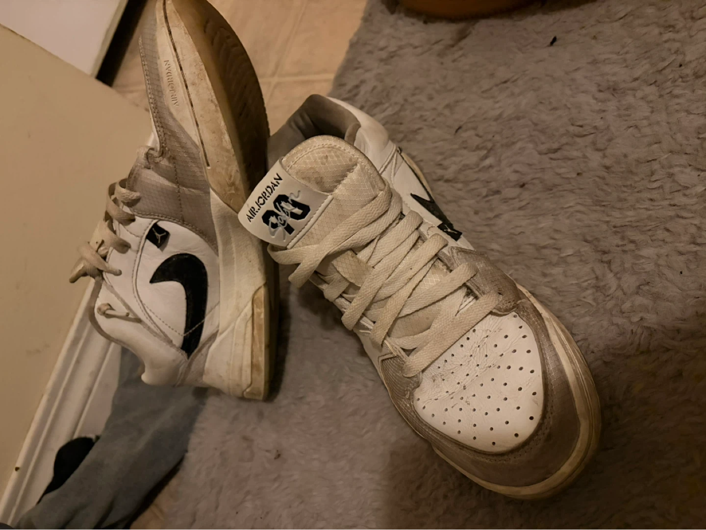 Air Jordan Sneakers Stadium Glitter Series - photo 2