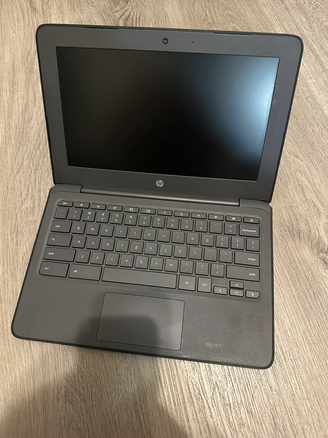 HP Chromebook 11 G6 EE 11.6 Inch Intel Celeron 4GB 16GB - photo 2