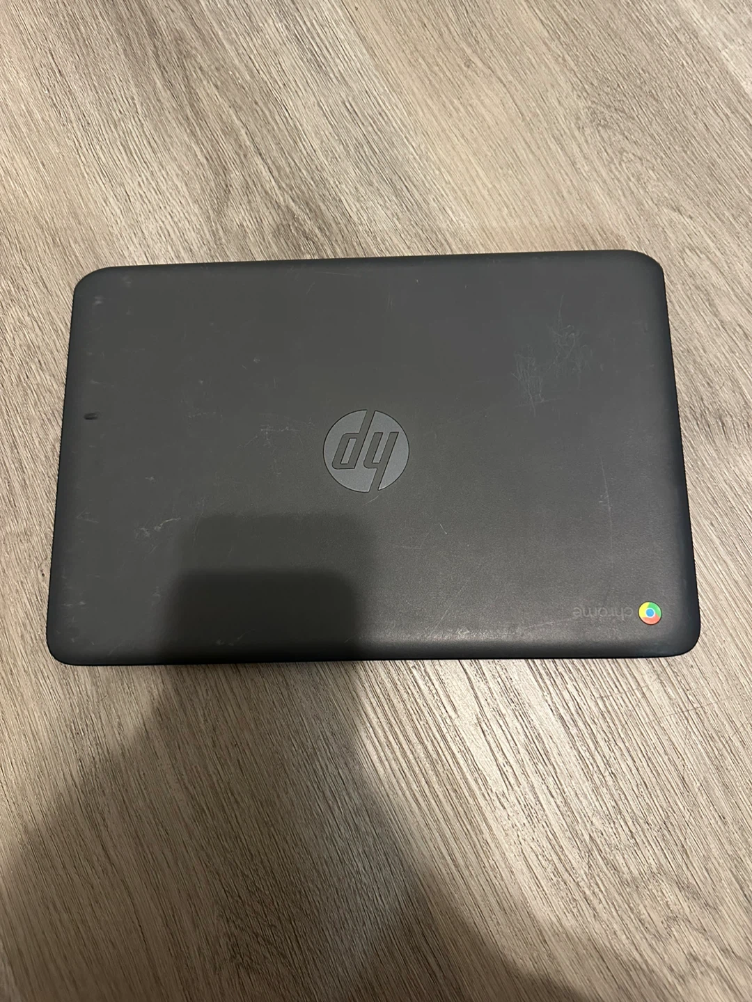 HP Chromebook 11 G6 EE 11.6 Inch Intel Celeron 4GB 16GB