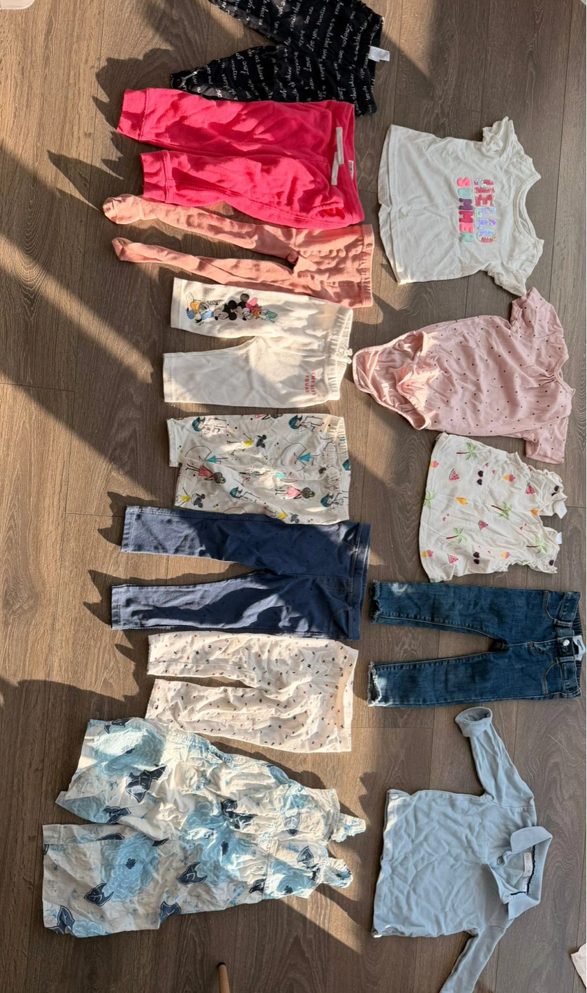 2T Girls Clothing Bundle