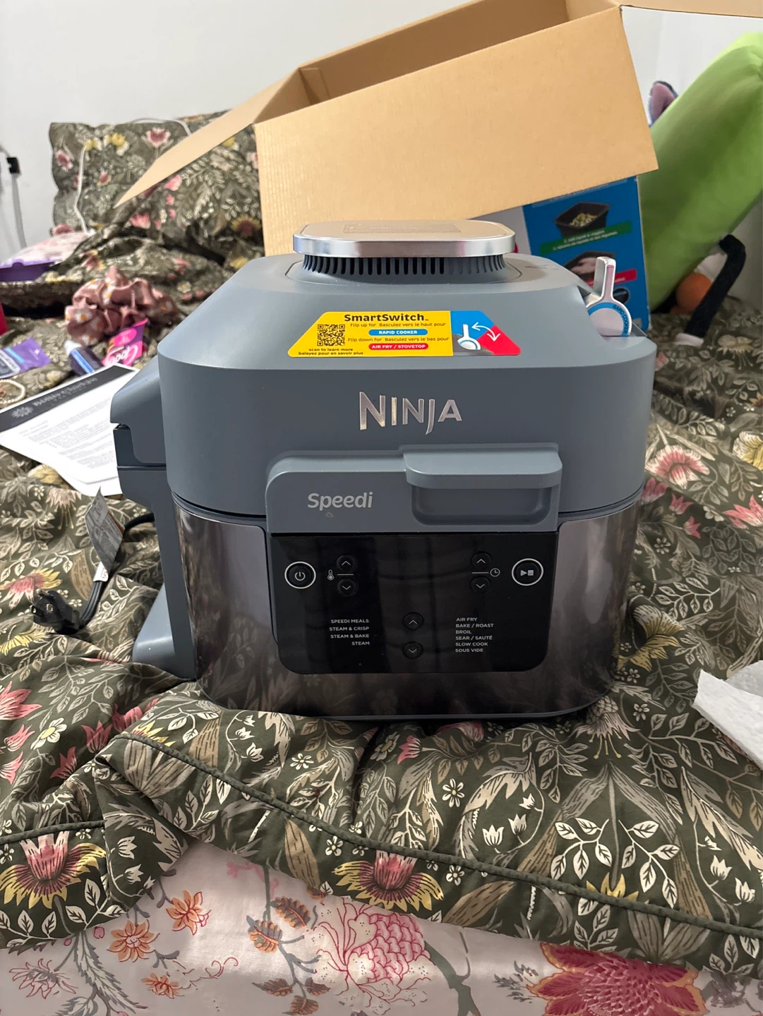Ninja Speedi Rapid Cooker & Air Fryer