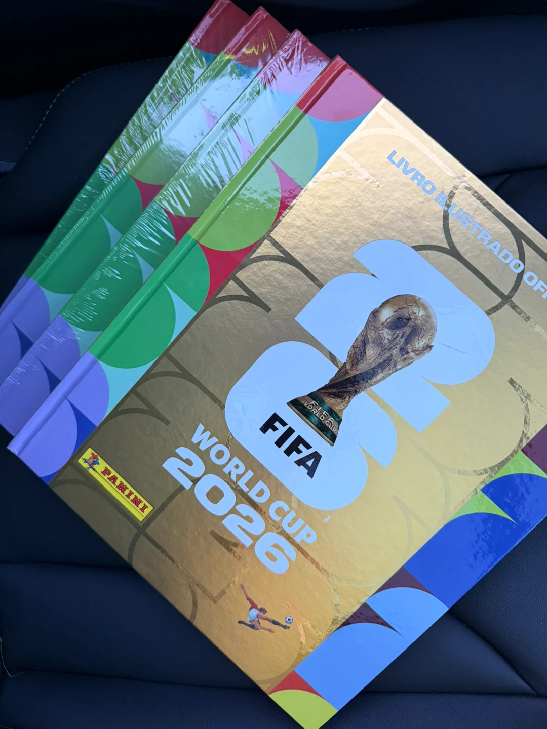 Panini FIFA World Cup 2026 Sticker Album