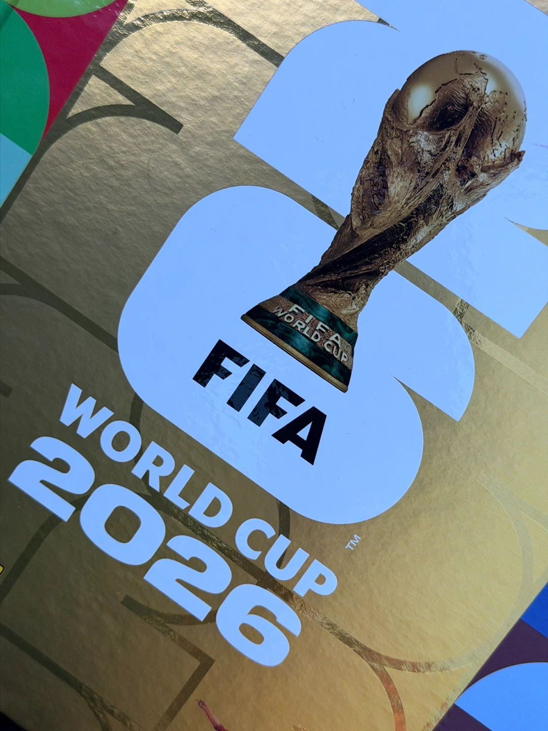 Panini FIFA World Cup 2026 Sticker Album - photo 2