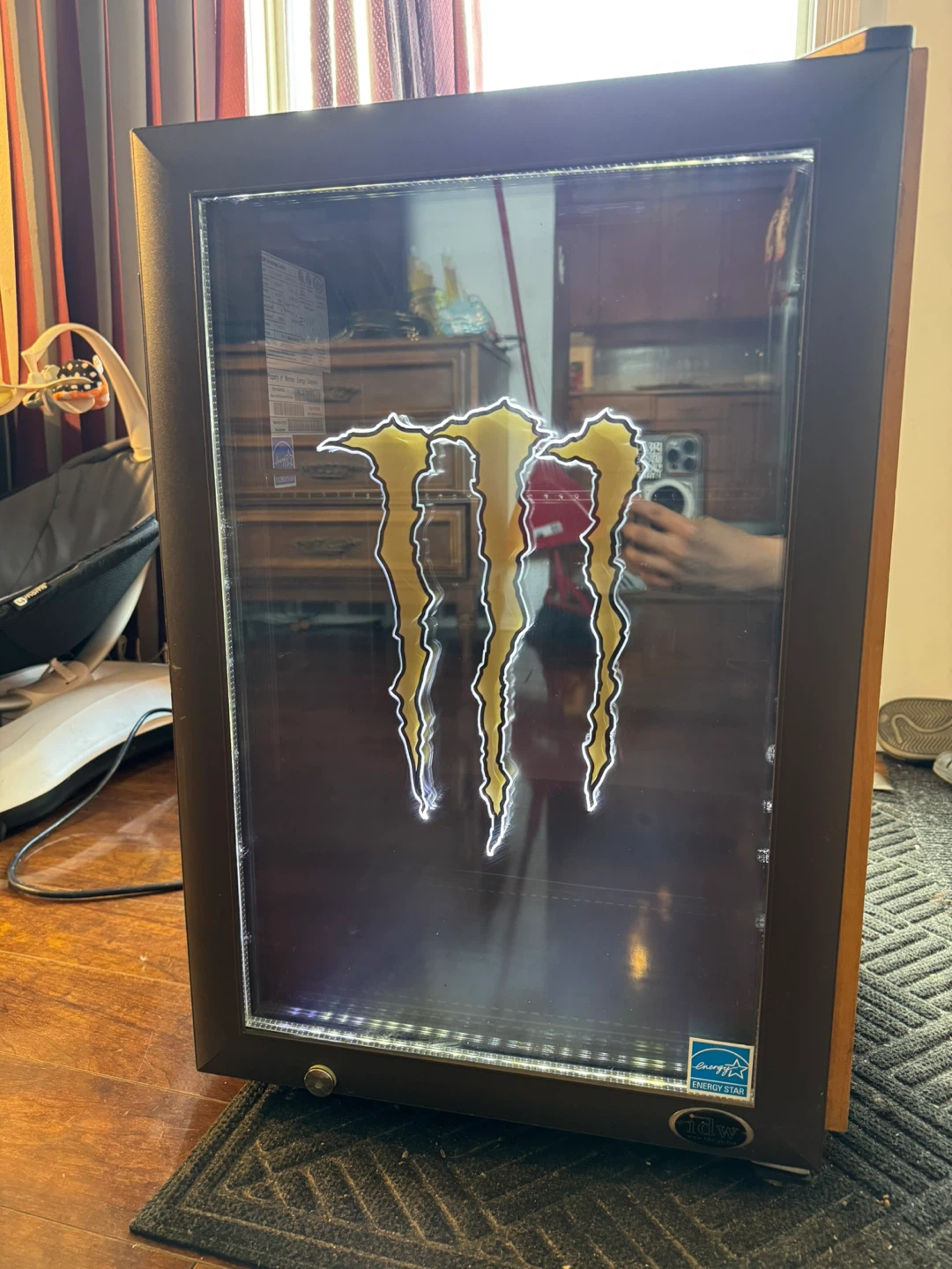 Monster Energy Java Mini Fridge - photo 3