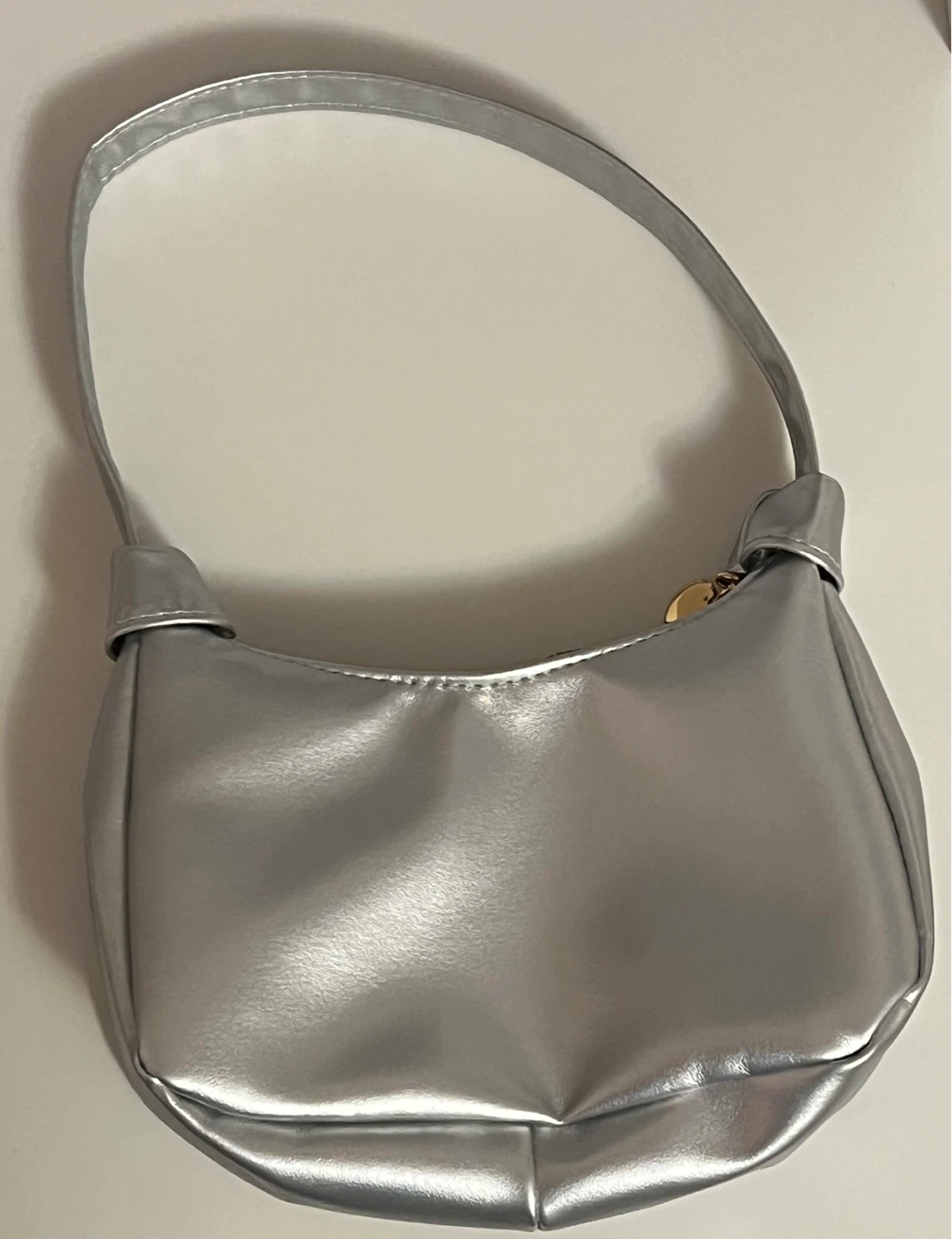 Women’s Silver Handbag - photo 2