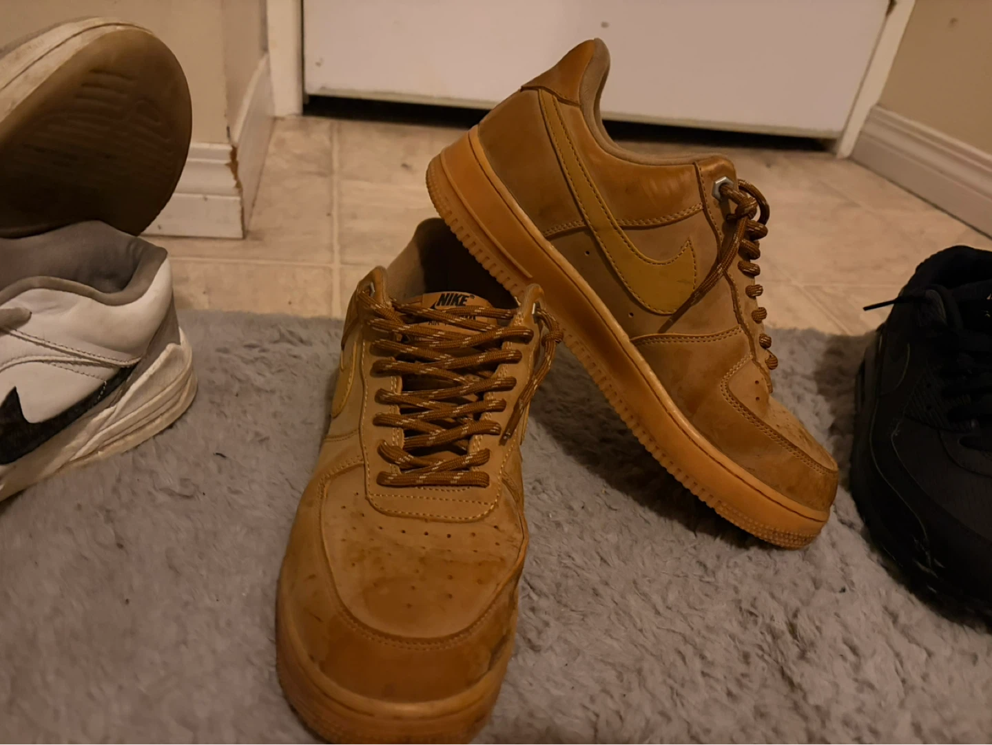 Nike Air Force 1 Sneakers - photo 3