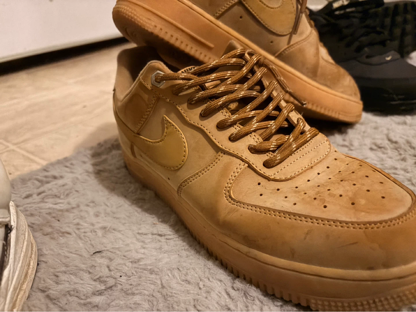 Nike Air Force 1 Sneakers - photo 4