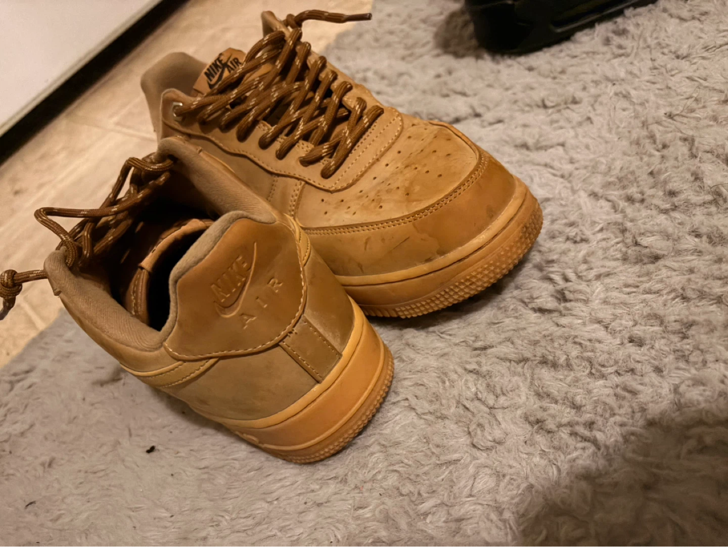 Nike Air Force 1 Sneakers - photo 2