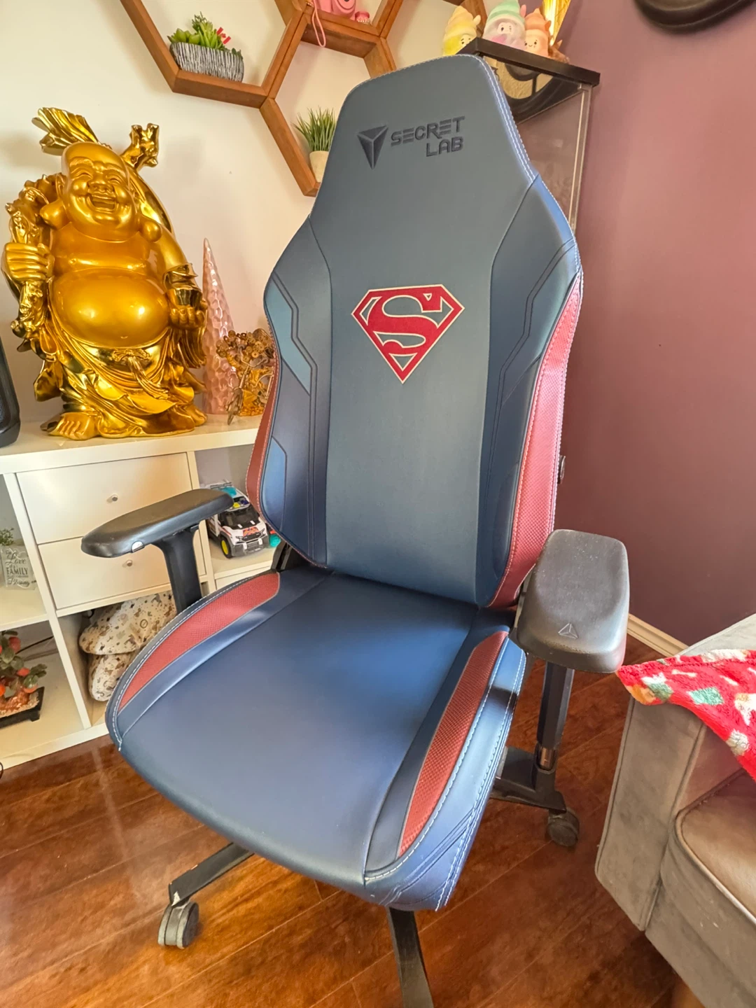 Secretlab Superman Gaming Chair