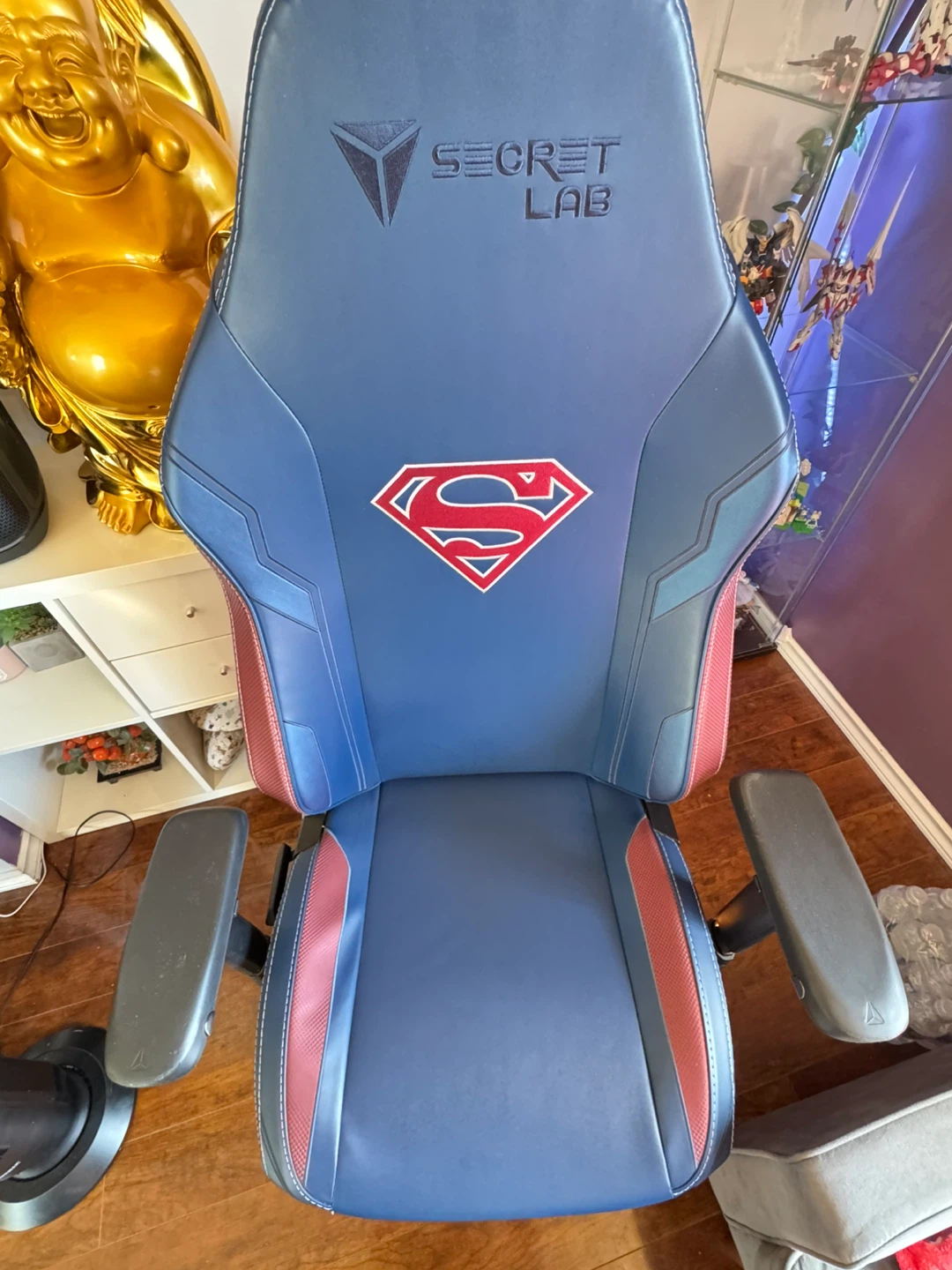 Secretlab Superman Gaming Chair - photo 2