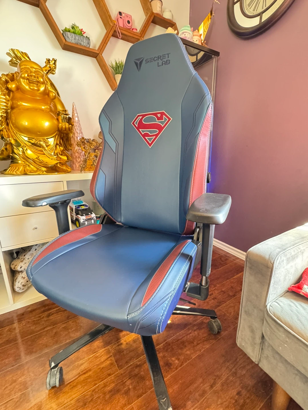 Secretlab Superman Gaming Chair - photo 5