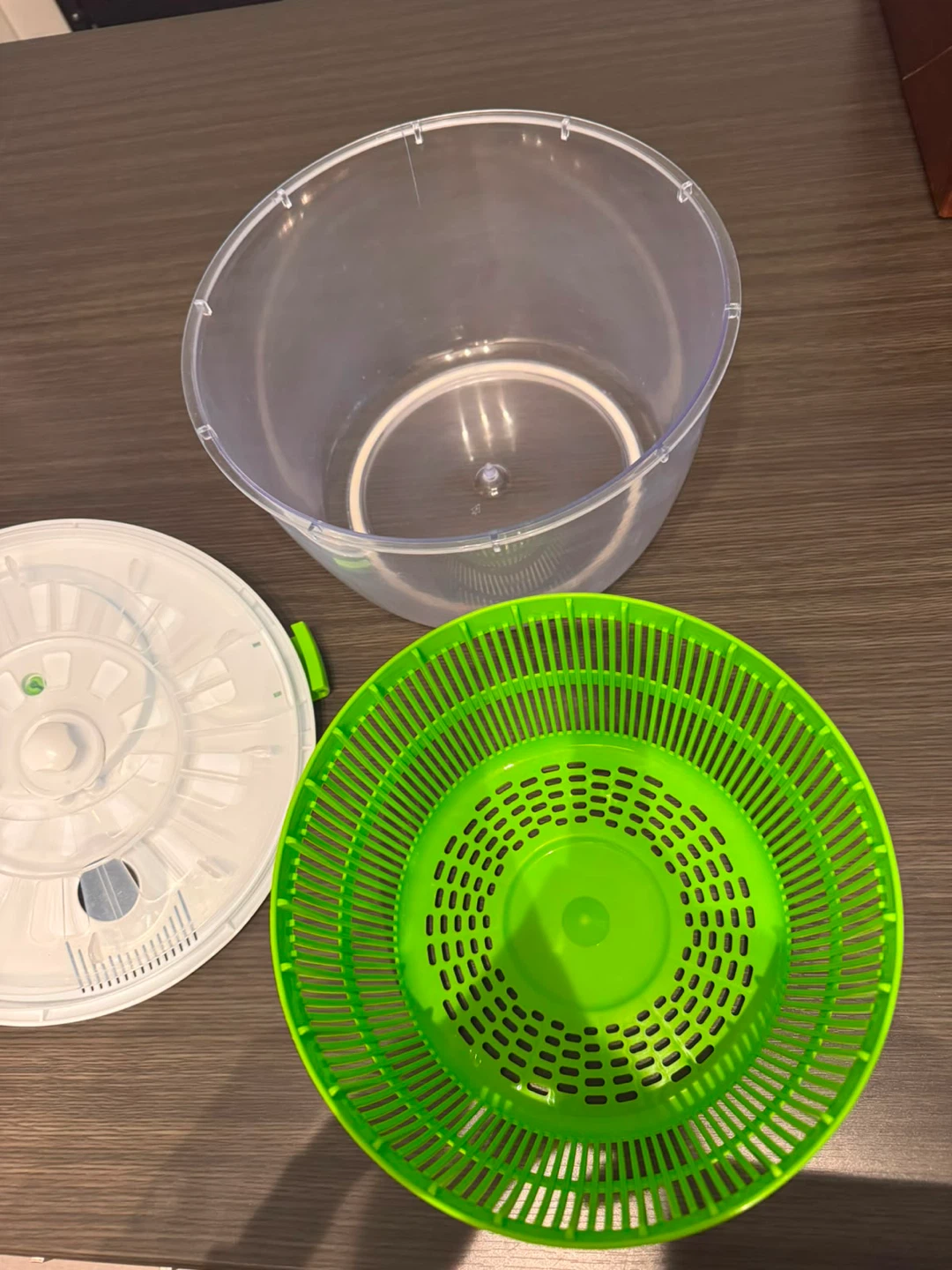 Cuisinart Salad Spinner - photo 2