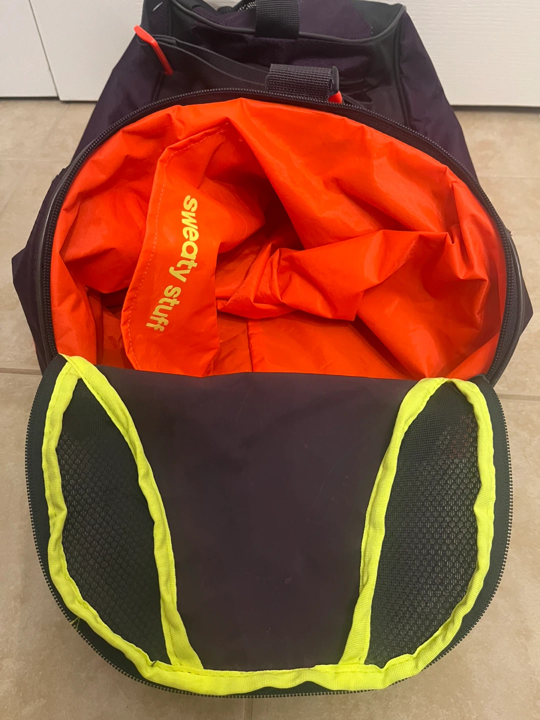 Adidas Women's Squad II Duffel Bag - photo 3