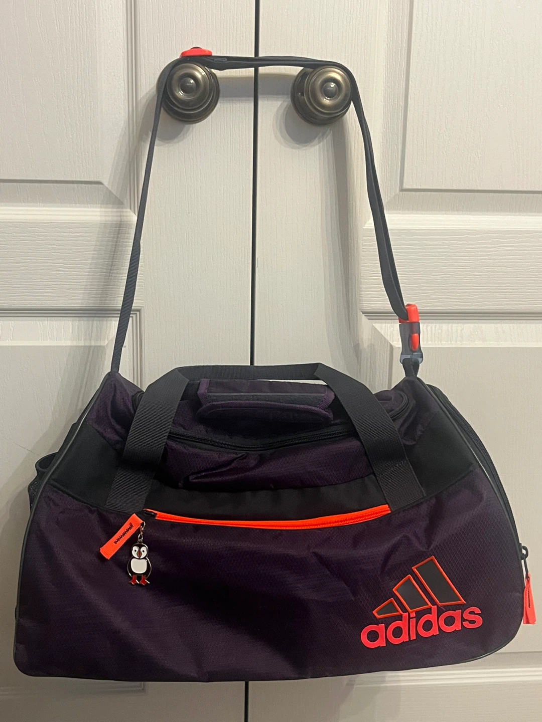 Adidas Women's Squad II Duffel Bag