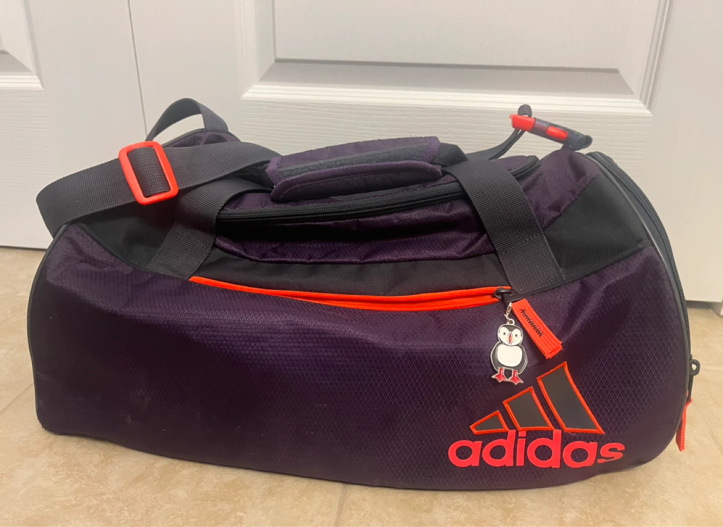 Adidas Women's Squad II Duffel Bag - photo 2