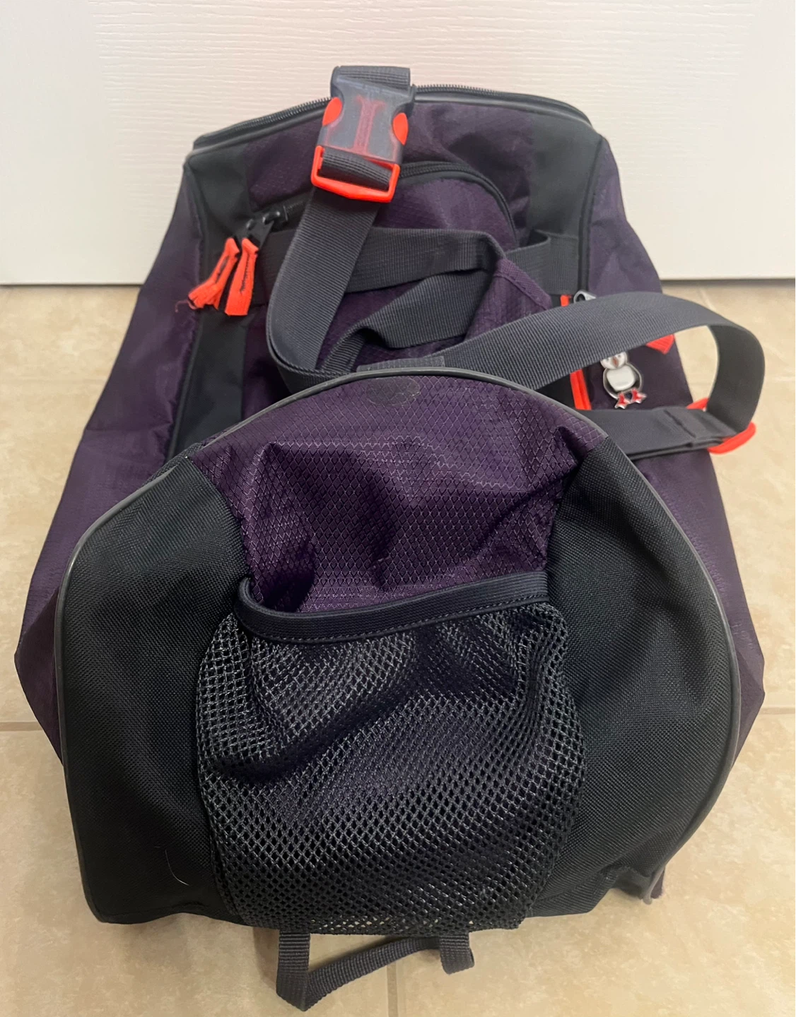 Adidas Women's Squad II Duffel Bag - photo 5