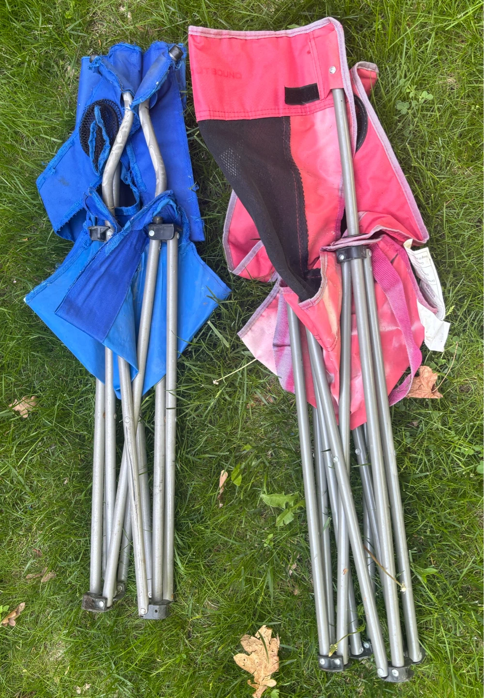 Outbound Camping Chairs (2 available) - photo 4