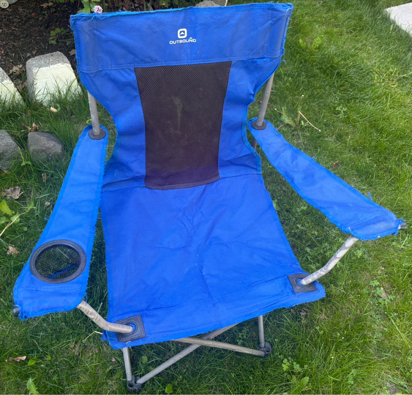 Outbound Camping Chairs (2 available) - photo 2