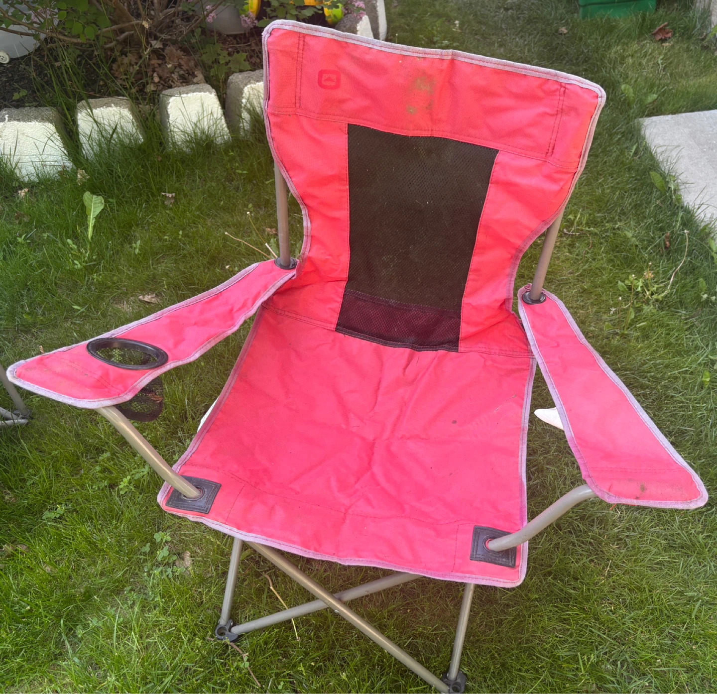 Outbound Camping Chairs (2 available)