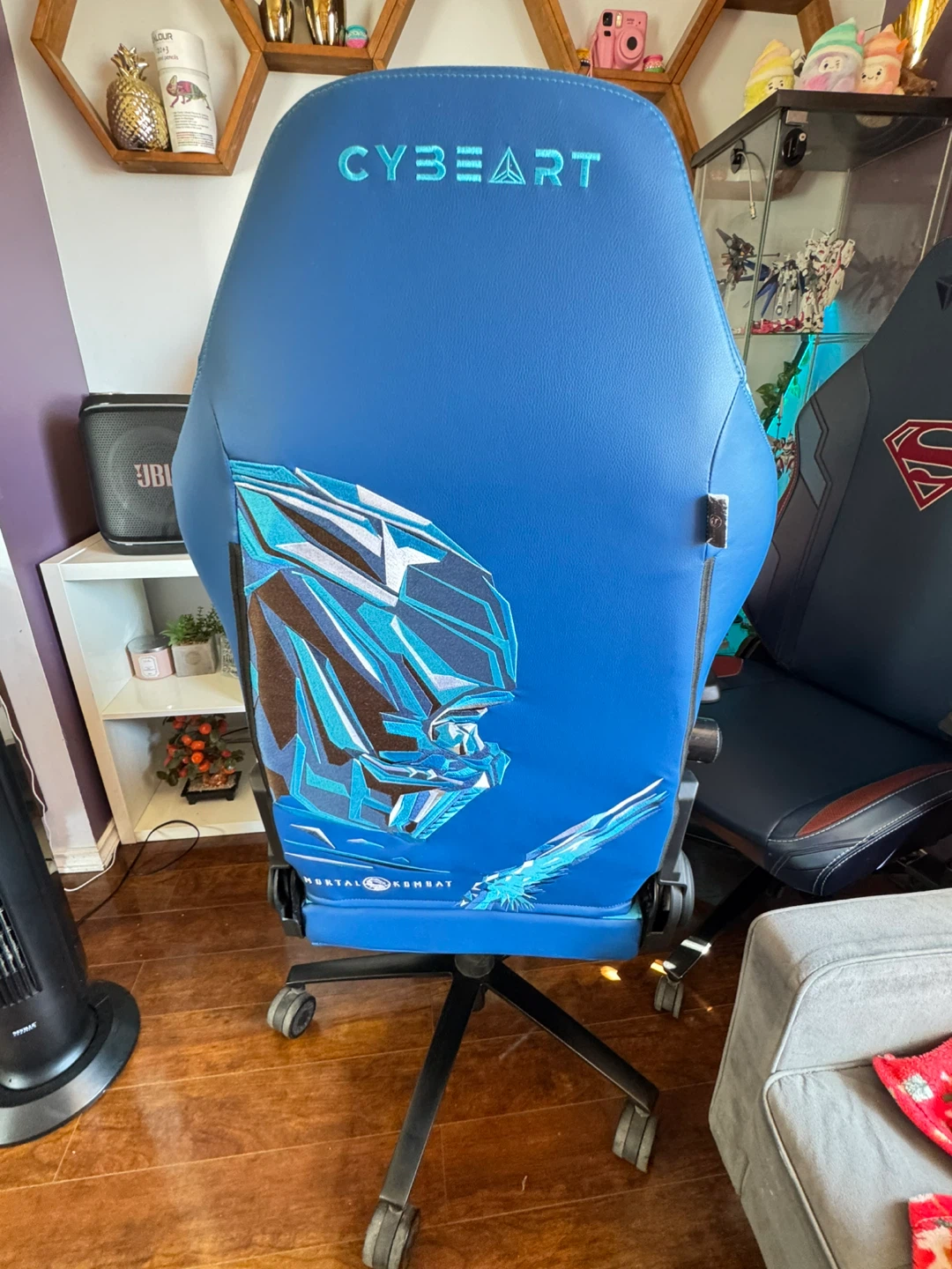 CYBERART Sub-Zero Gaming Chair - photo 2