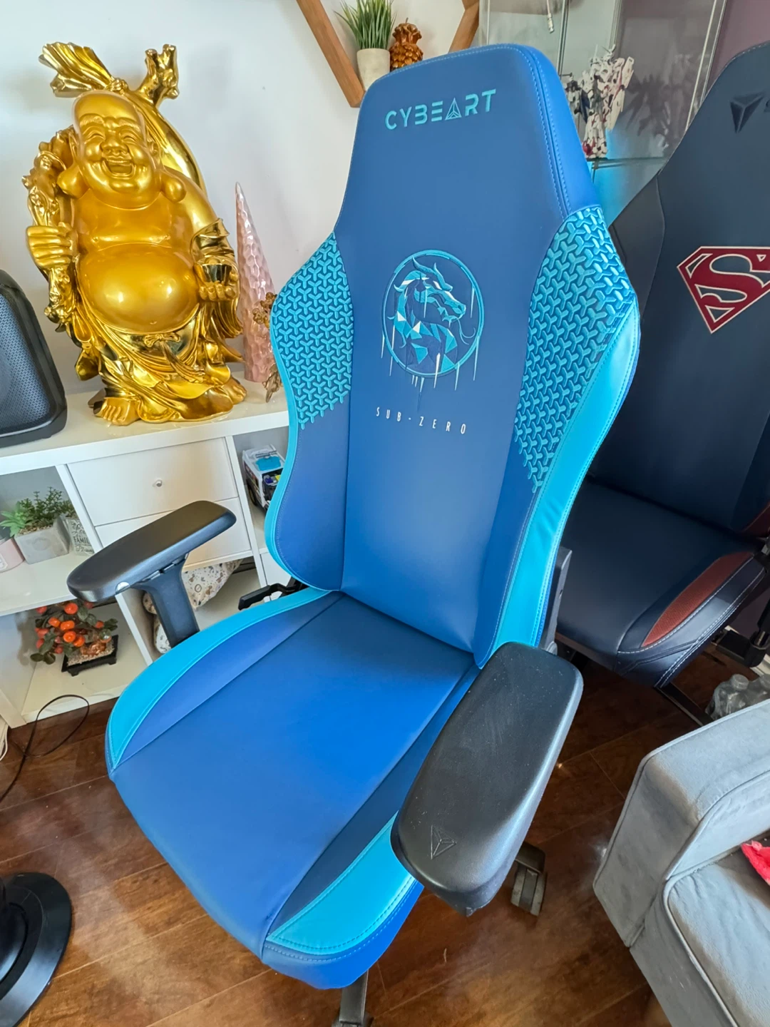 CYBERART Sub-Zero Gaming Chair
