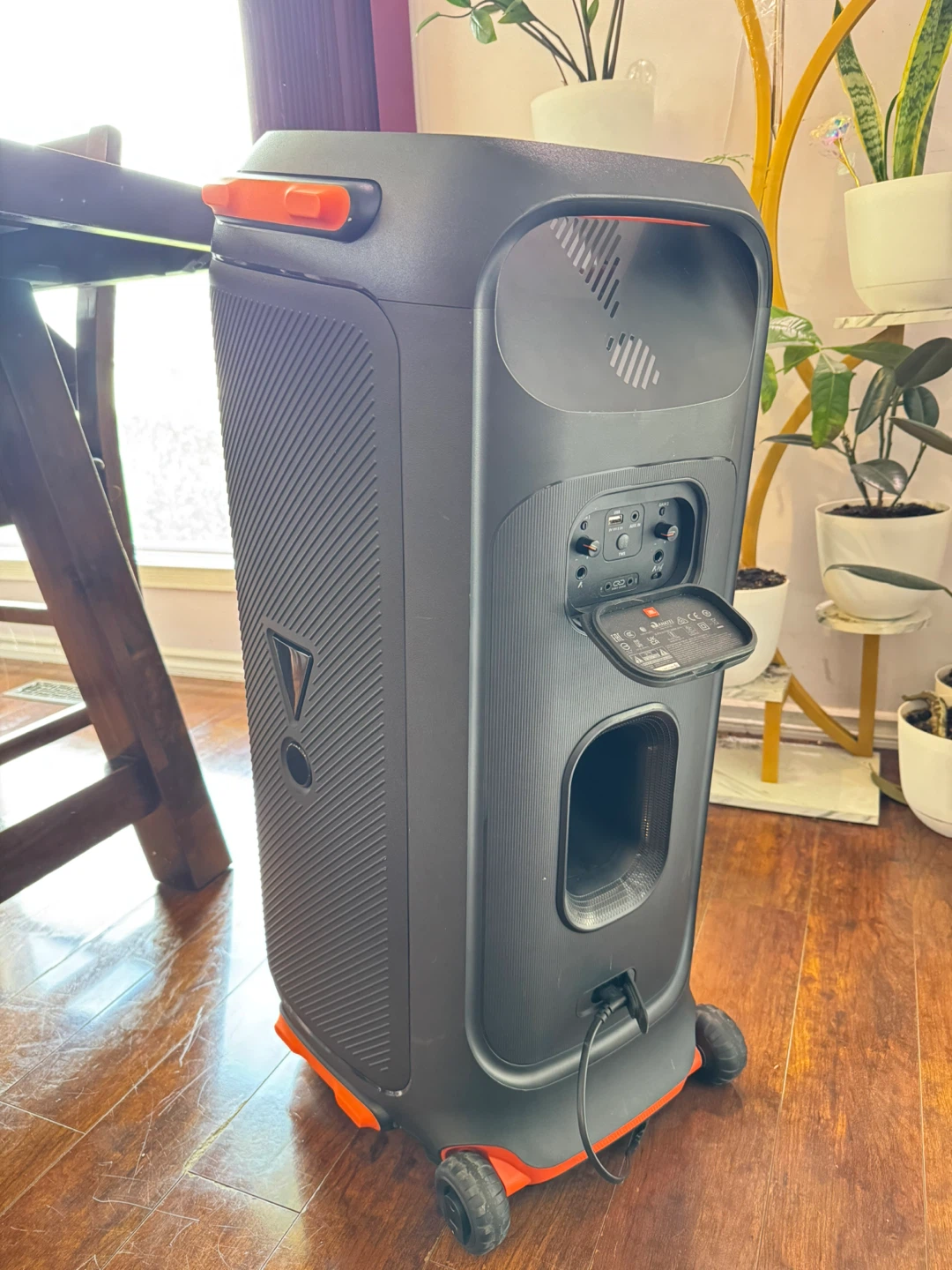 JBL PartyBox 710 Portable Speaker - photo 3