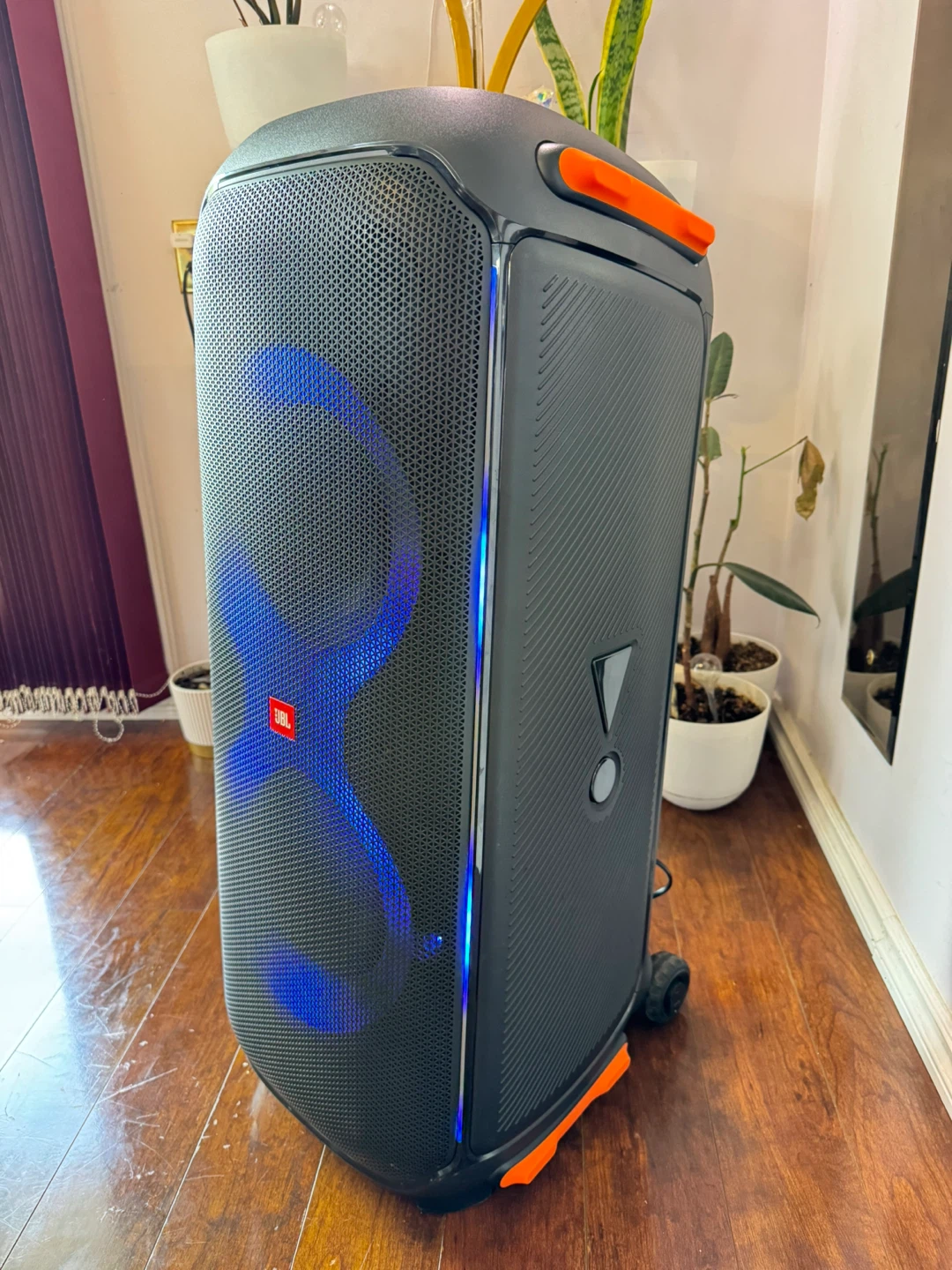 JBL PartyBox 710 Portable Speaker - photo 2