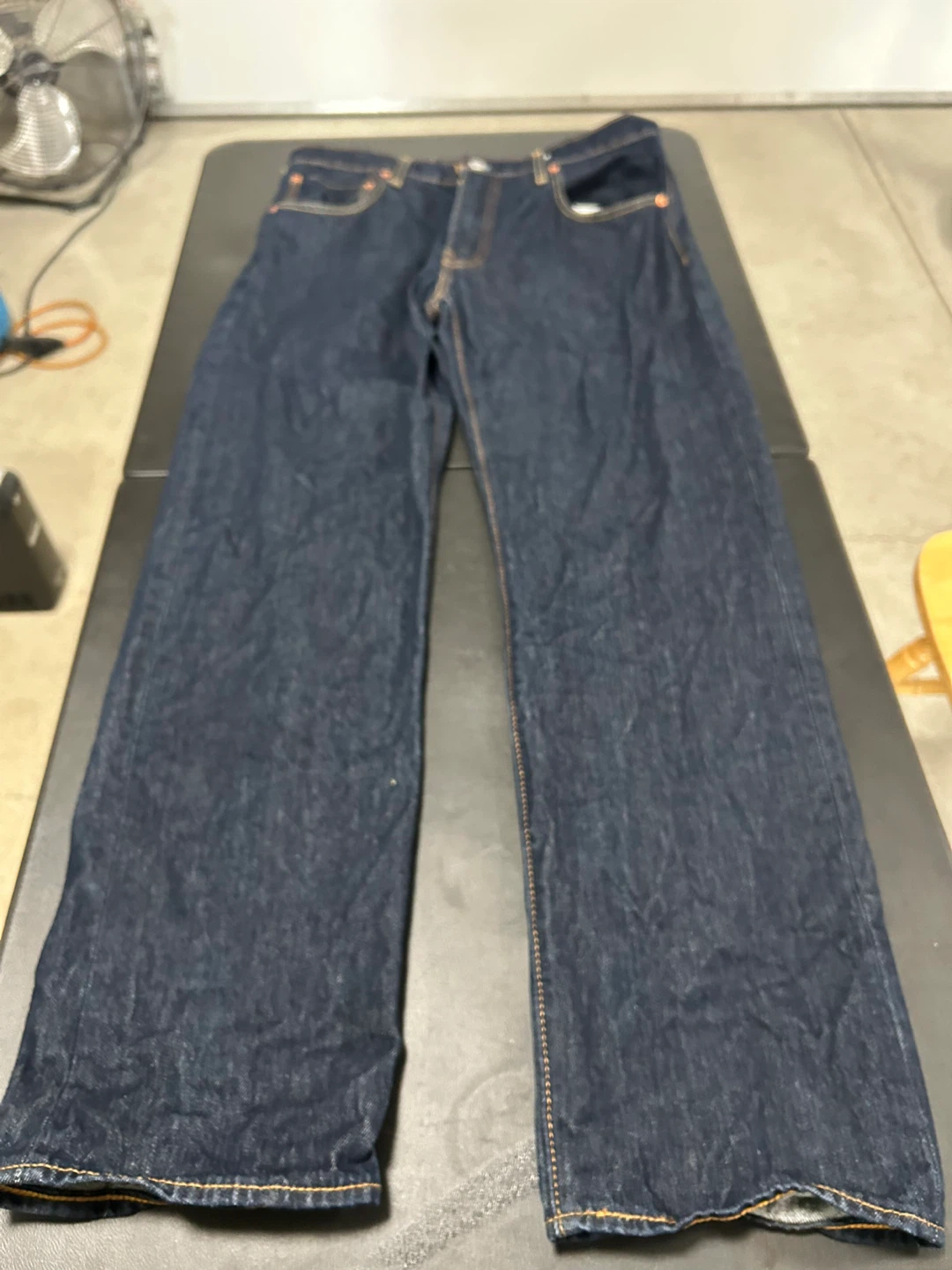 Levi Strauss & Co. Jeans