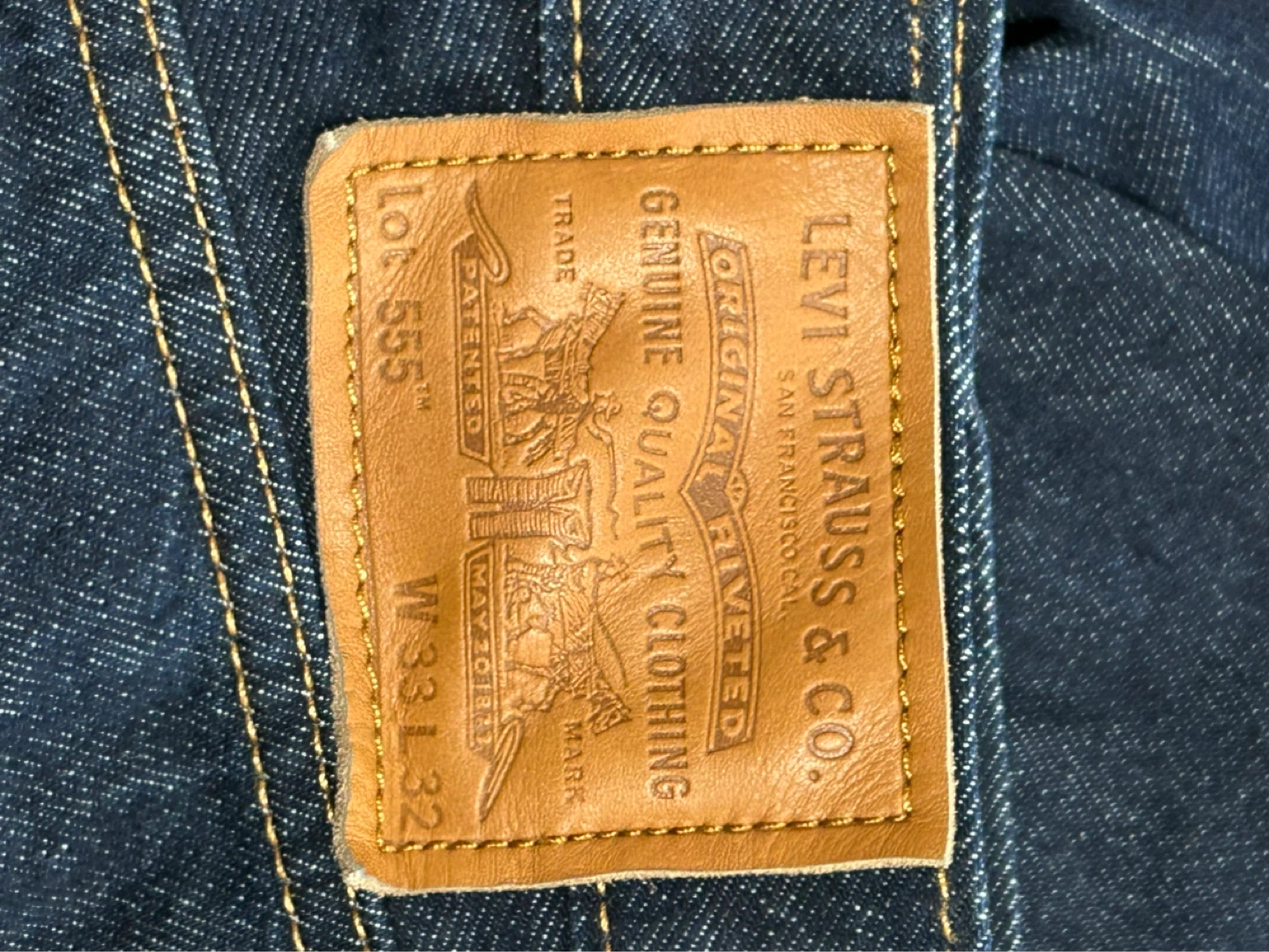 Levi Strauss & Co. Jeans - photo 5