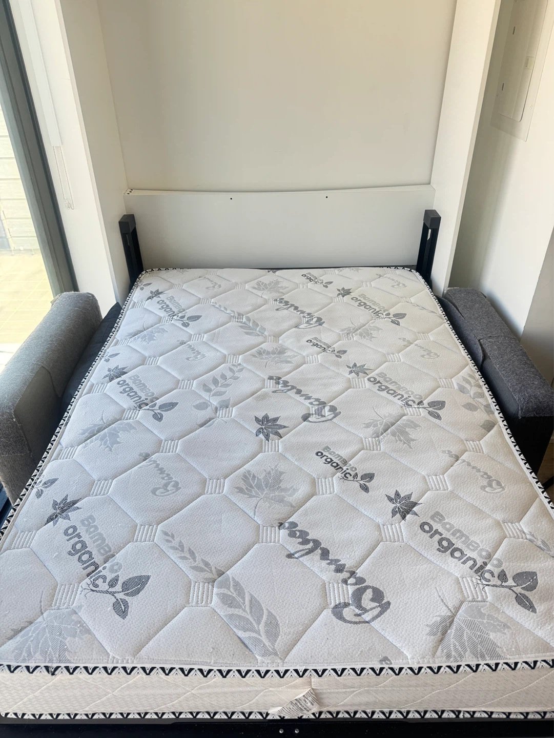 Full size Bamboo Mattress - photo 2
