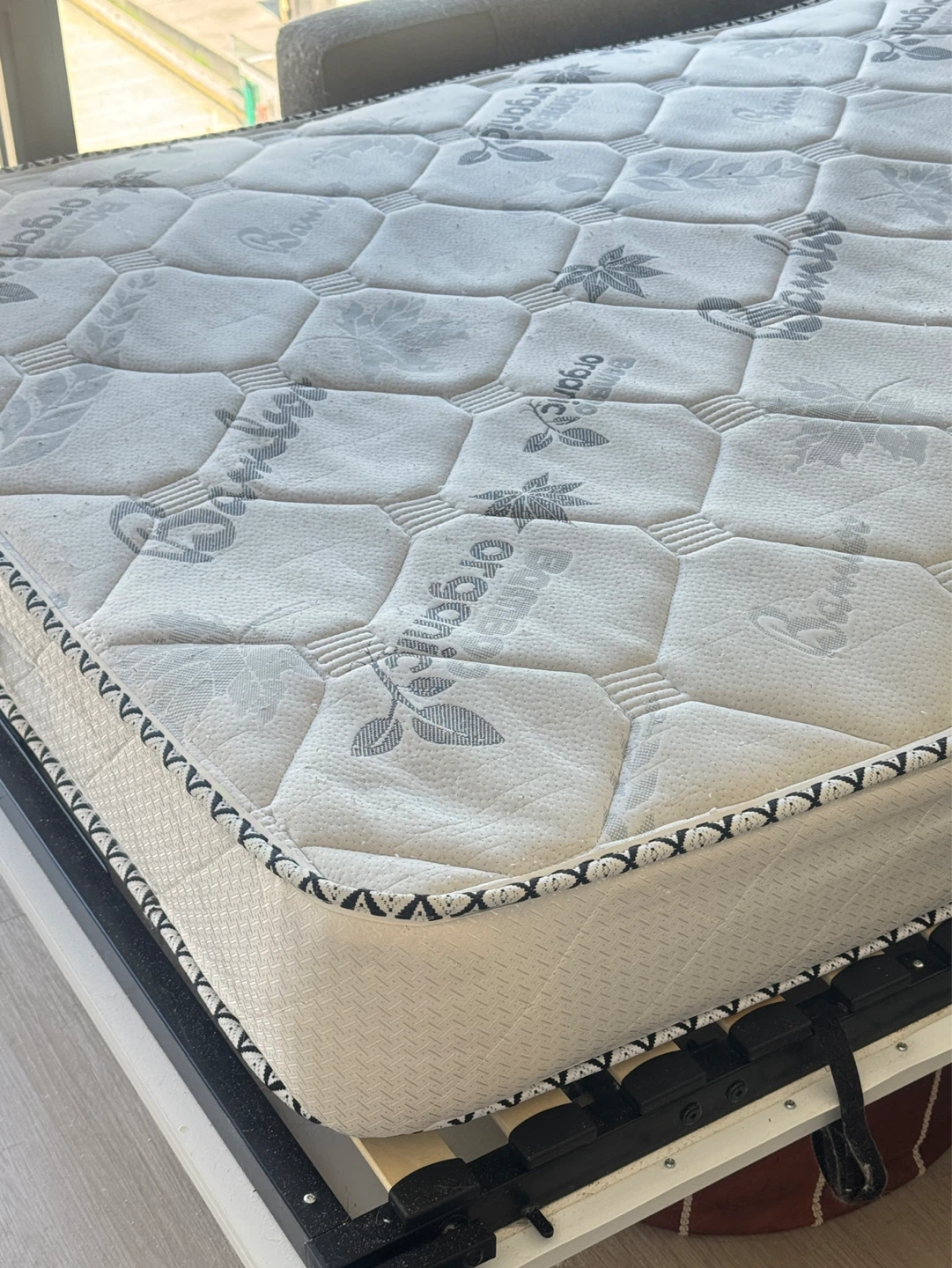 Full size Bamboo Mattress